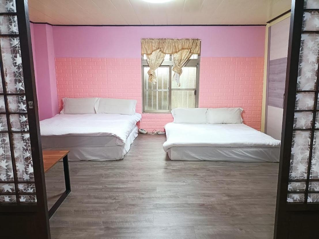 Bokelai B&B Ren’ai Zewnętrze zdjęcie