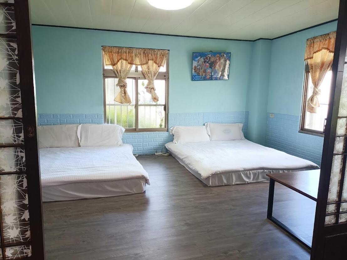 Bokelai B&B Ren’ai Zewnętrze zdjęcie
