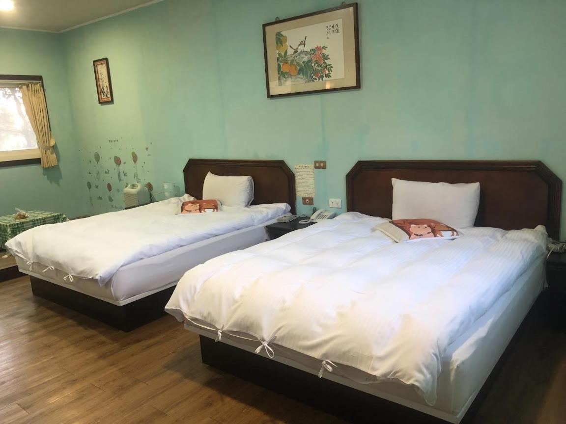 Bokelai B&B Ren’ai Zewnętrze zdjęcie