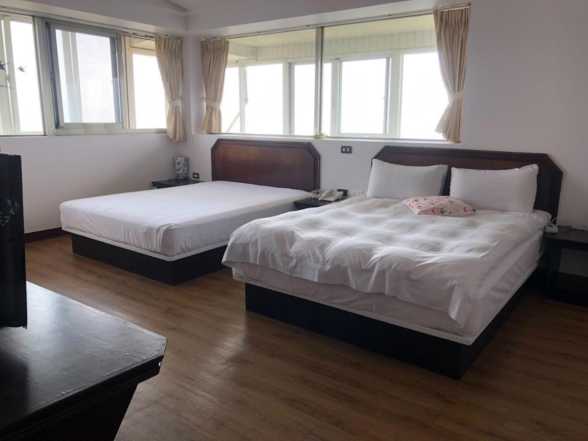Bokelai B&B Ren’ai Zewnętrze zdjęcie