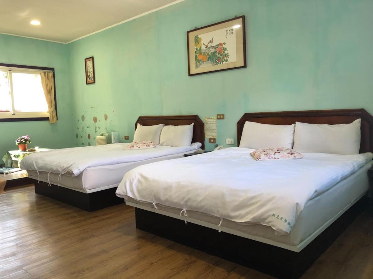 Bokelai B&B Ren’ai Zewnętrze zdjęcie
