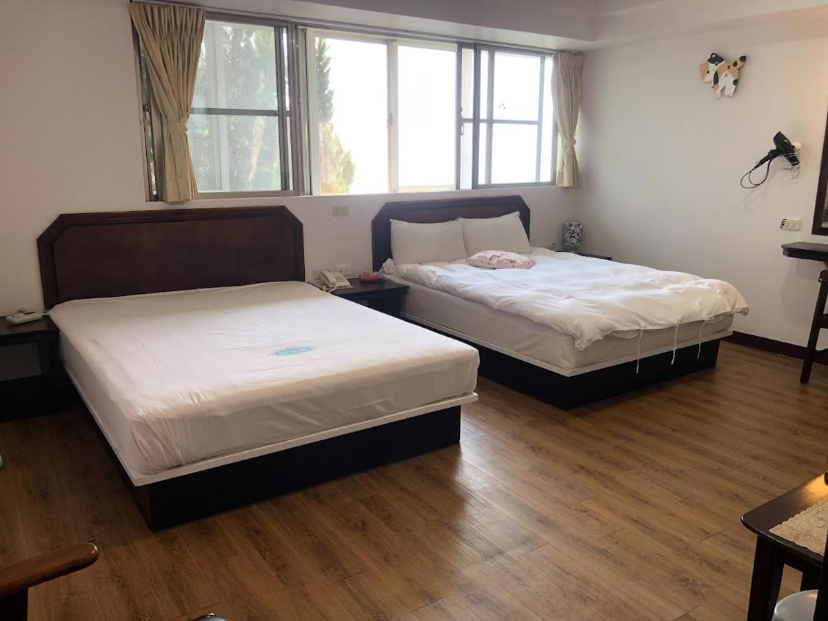 Bokelai B&B Ren’ai Zewnętrze zdjęcie