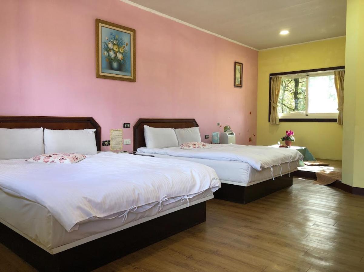 Bokelai B&B Ren’ai Zewnętrze zdjęcie