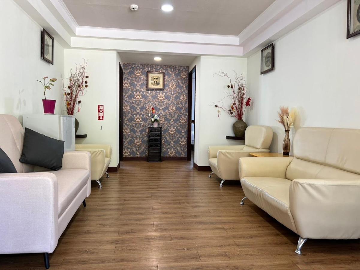 Bokelai B&B Ren’ai Zewnętrze zdjęcie