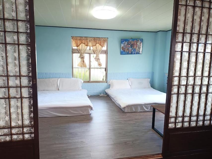 Bokelai B&B Ren’ai Zewnętrze zdjęcie