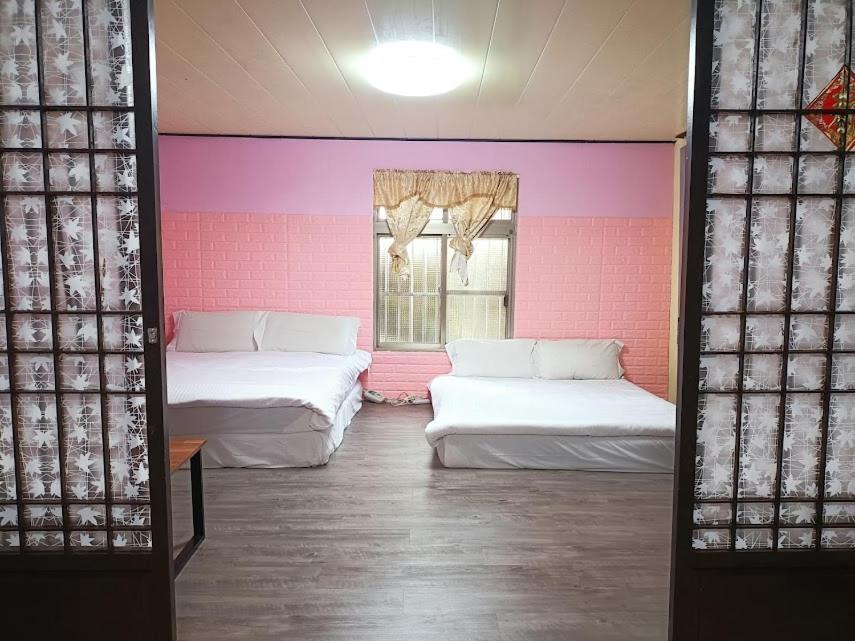 Bokelai B&B Ren’ai Zewnętrze zdjęcie